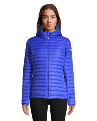 mckinley women's tarella hooded insulated jacket