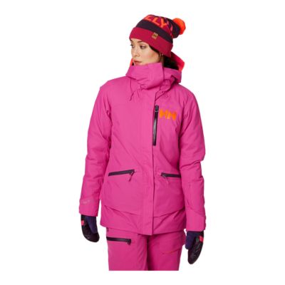 sports chek womens winter coats