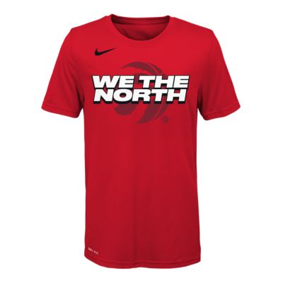 we the north t shirt nike
