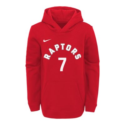 raptors hoodie kids