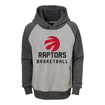 youth raptors hoodie