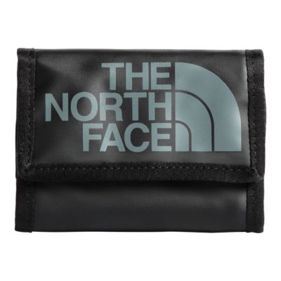 the north face base camp wallet