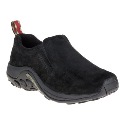 black merrell men's shoes