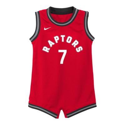 baby raptors jersey