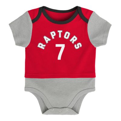 baby raptors jersey