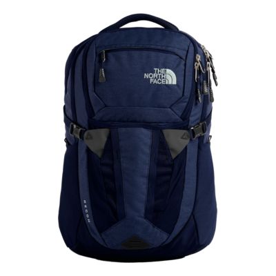 north face recon blue