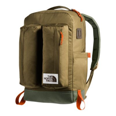 the north face heritage daypack