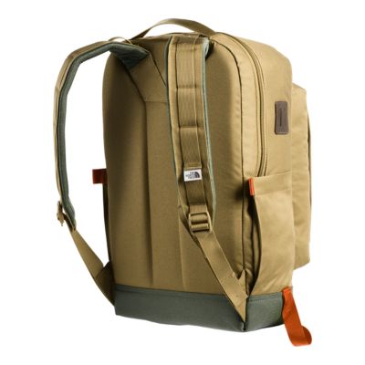 north face heritage backpack