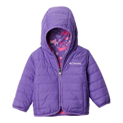 columbia toddler reversible jacket