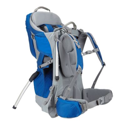 thule sapling child carrier weight limit