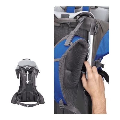 thule baby backpack