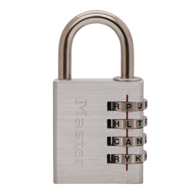 wordlock combination lock