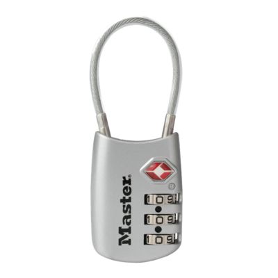 master lock travel lock