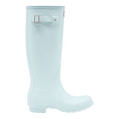 hunter original tall rain boots