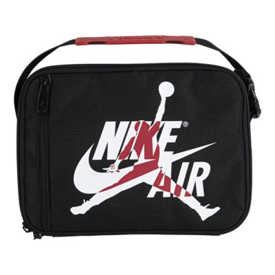 air jordan insulated lunch bag