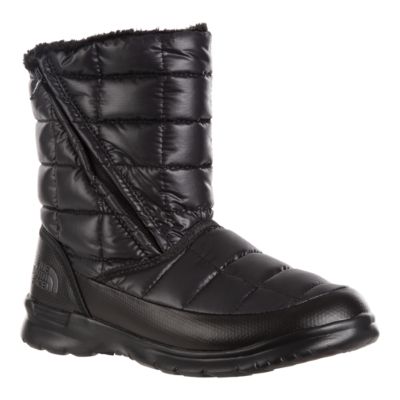 sport chek north face boots