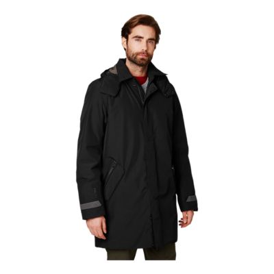 the north face men's shielder parka