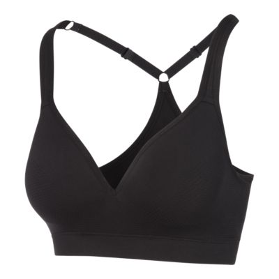 jockey women's removable cup seamless bra