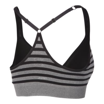 jockey molded cup sports bra