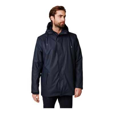 helly hansen insulated rain jacket