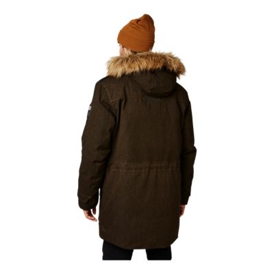 Helly hansen men's longyear ii insulated parka hotsell