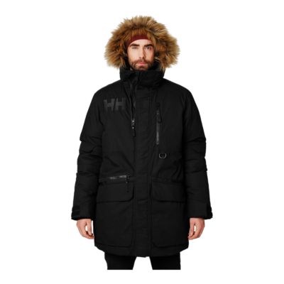 hh arctic patrol parka