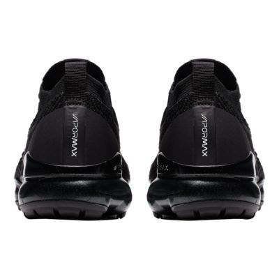 all black vapormax women