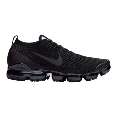 black and white vapormax junior