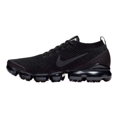 vapormax flyknit mens black