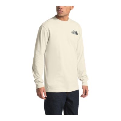 the north face long sleeve top