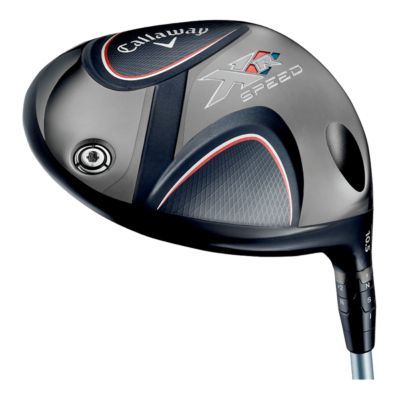 callaway xr speed driver head only