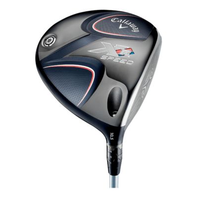 callaway xr irons left handed