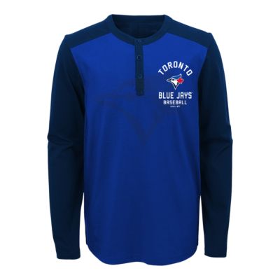 blue jays 1 on sleeve