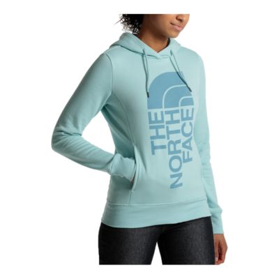 north face women's trivert hoodie