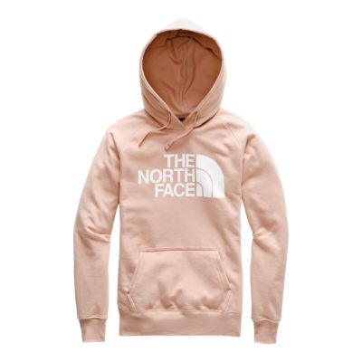 north face women's half dome hoodie