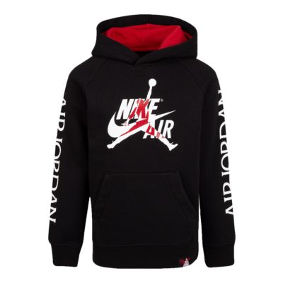 air jordan sweatshirt youth