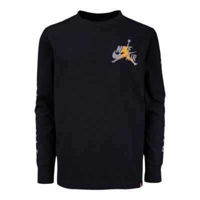 air jordan long sleeve tee