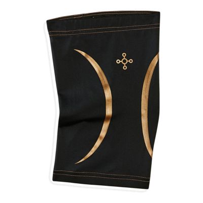 Tommie Copper Compression Knee Sleeve Black Sport Chek