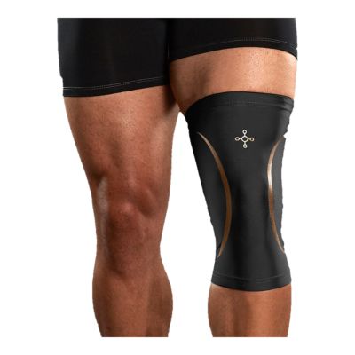 Tommie Copper Compression Knee Sleeve - Black Sport Chek