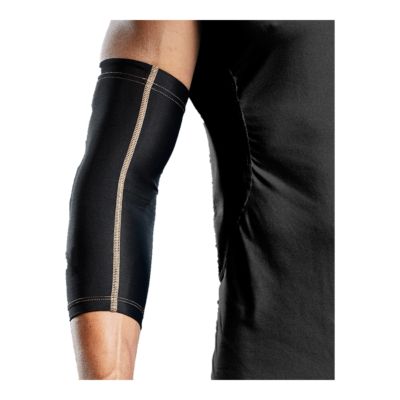 Tommie Copper Compression Elbow Sleeve Black Sport Chek