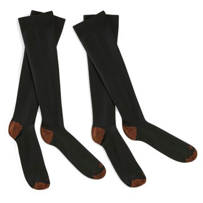 Tommie Copper Compression Socks 2 Pack 
