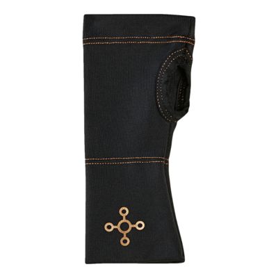 Tommie Copper Compression Wrist Sleeve Black Sport Chek