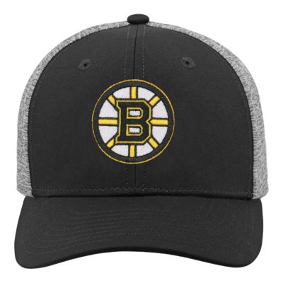 boston bruins youth hat