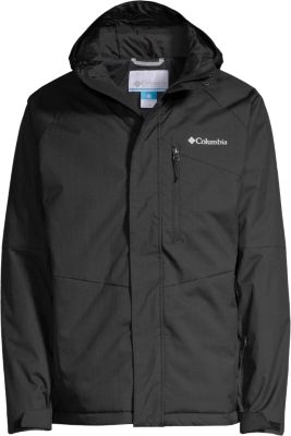 chuterunner insulated jacket