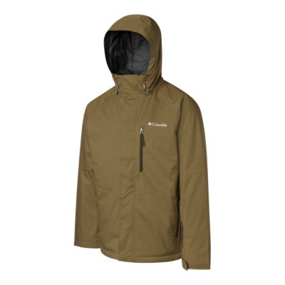 chuterunner insulated jacket