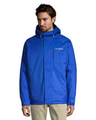 columbia chuterunner insulated jacket