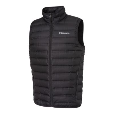 columbia jacket men's black