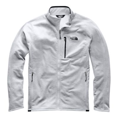 north face men's canyonlands full zip