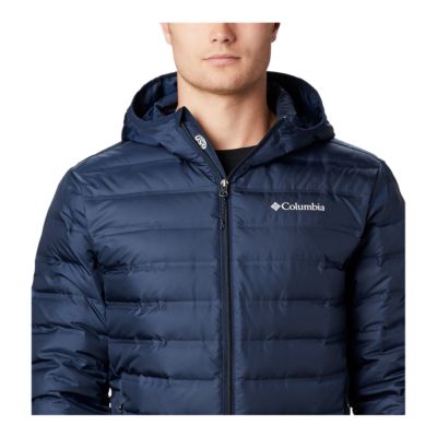 columbia lake 22 long hooded jacket canada