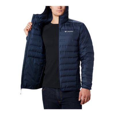 columbia lake 22 long hooded jacket canada